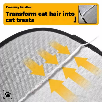 Electrostatic Pet Hair Remover Gloves with Adjustable Wrist Strap - Breathable, Reusable, Skin-Safe Grooming Tool for Effortless Hair Removal on Sofas, Clothing, Bedding, and Curtains